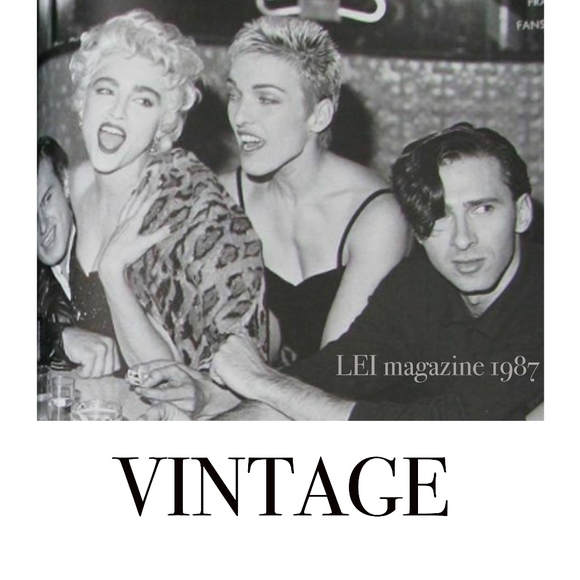 *NFS* Vintage Fashion & Accessories - Picture 1 of 1